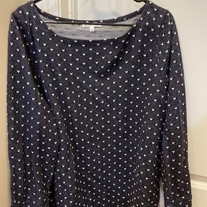 Talbots’s Hello Saturday sweater 1XL